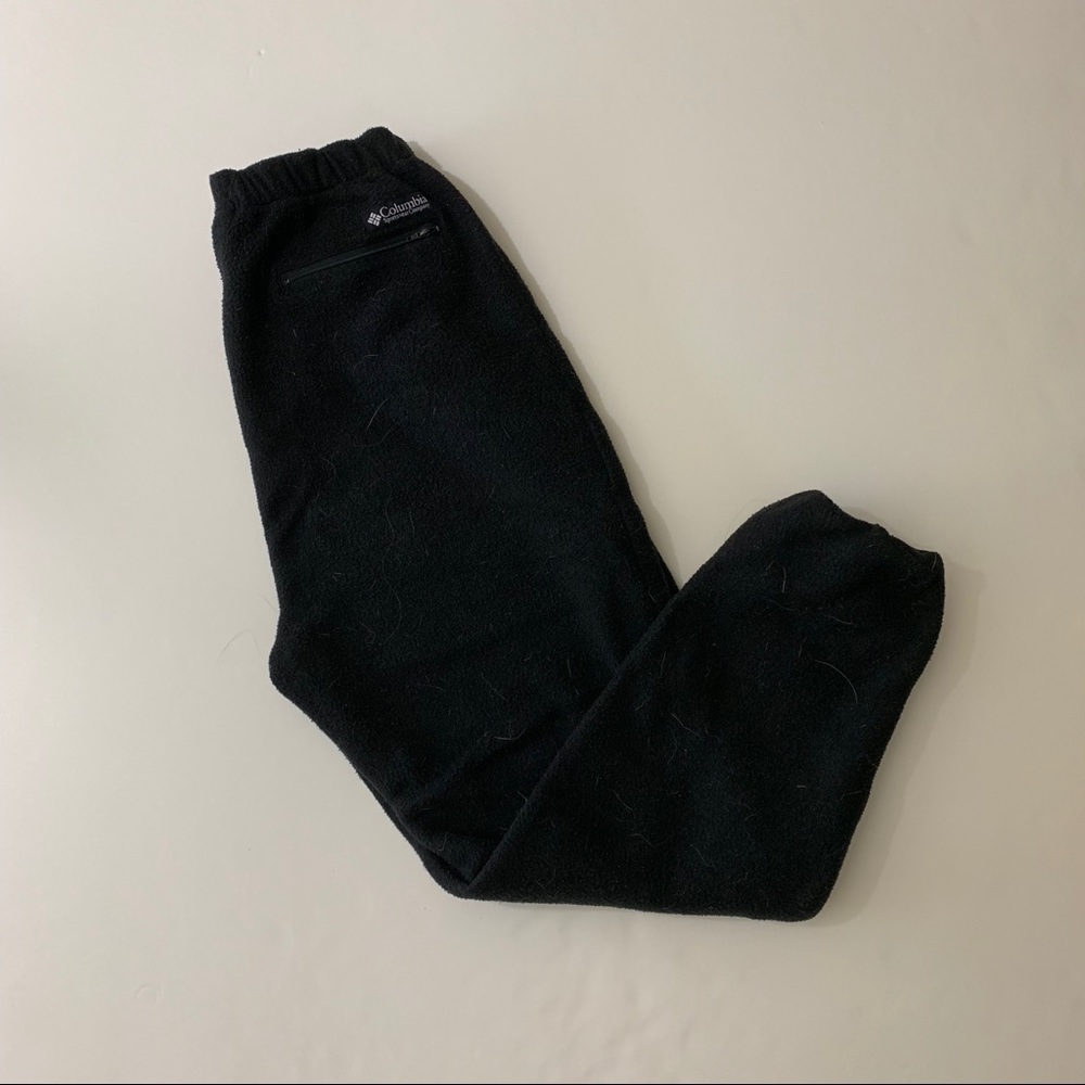 Vintage Columbia Fleece Sweatpants
